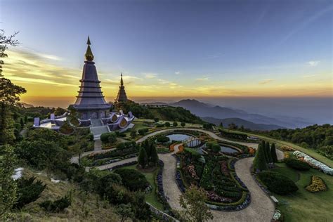 Doi Inthanon National Park: The Complete Guide