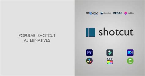 Best Shotcut Alternatives To Use In