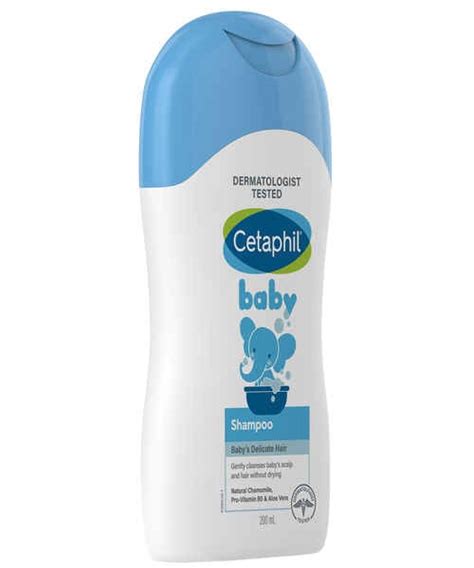 Cetaphil Baby Shampoo 200ml