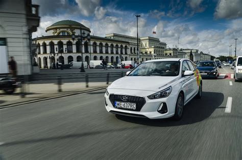 Ofensywa Mobility We Wsp Pracy Z Mark Hyundai