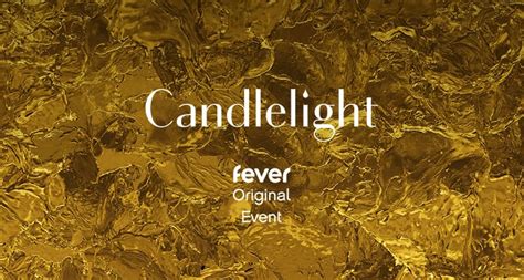 Candlelight A Tribute to Beyoncé Vancouver Fever