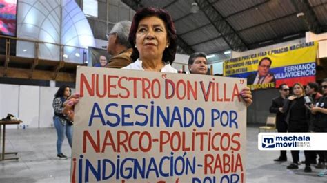 Comisión de Derechos condena la violencia política en Ecuador y pide