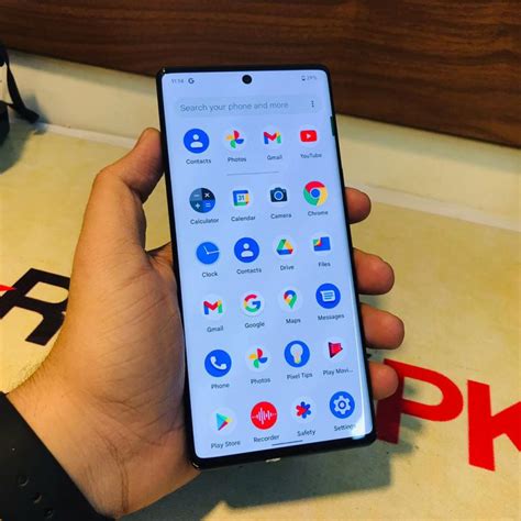 Google Pixel 6 Pro PTA Approved Price In Pakistan Starcity