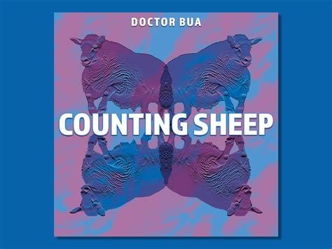 Counting Sheep Cover Art Concept by Steffi Kelly on Dribbble