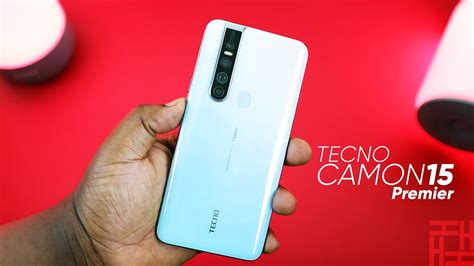 Tecno Camon 15 Premier Unboxing And First Impressions YouTube