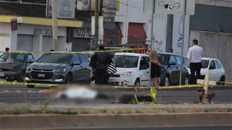 Accidente En Le N Cami N Atropella Y Mata A Hombre En Libramiento