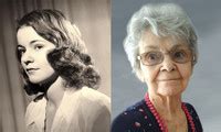 Therese Bergeron Avis D C S Necrologie Obituary