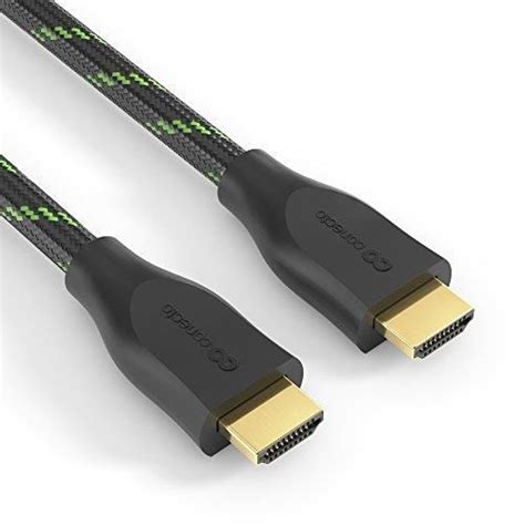 Conecto Cc Premium Certyfikowany Kabel High Speed Hdmi Z Ethernet