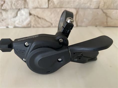 Групсет SHIMANO DEORE M5100 Переключатель, манетка, кассета, цепь: 4 ...