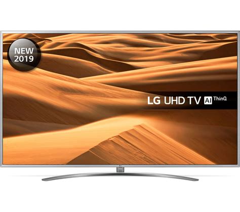 Lg Um Plb Smart K Ultra Hd Hdr Led Tv With Google Assistant