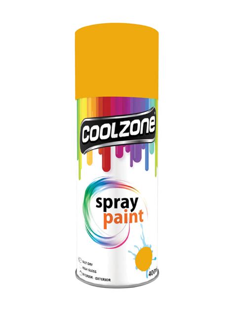 Pintura Amarillo Caterpillar En Aerosol Ml Coolzone Fern Ndez Sera