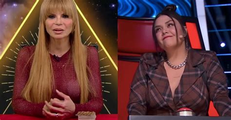 Yuridia Embarazada No Sorprende A Mhoni Vidente Ella Lo Supo Desde