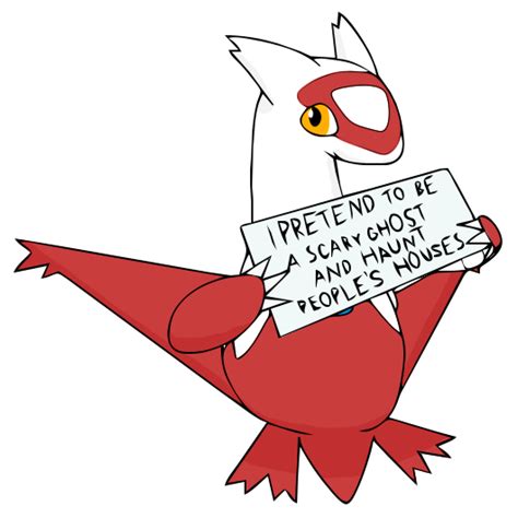 Latias Pokemon PNG Isolated Pic PNG Mart