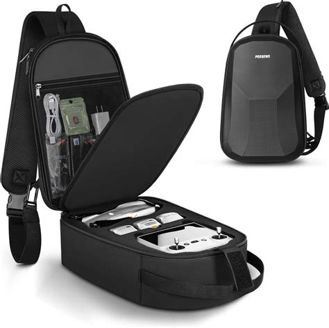 JSVER Funda De Transporte Para DJI Mini Impermeable A Prueba De