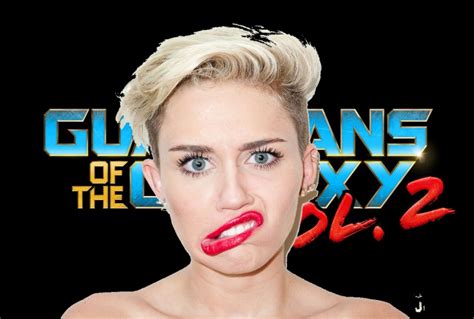 Miley Cyrus Tiene Un Cameo En Guardianes De La Galaxia Vol 2