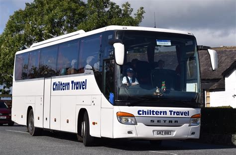 GRZ8183 Chiltern Travel Blunham Gretna Green Highlandreiver Flickr