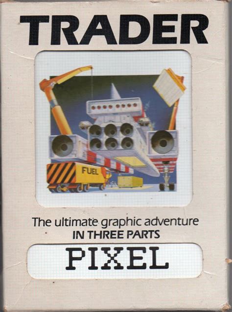 Trader Box Cover Art Mobygames