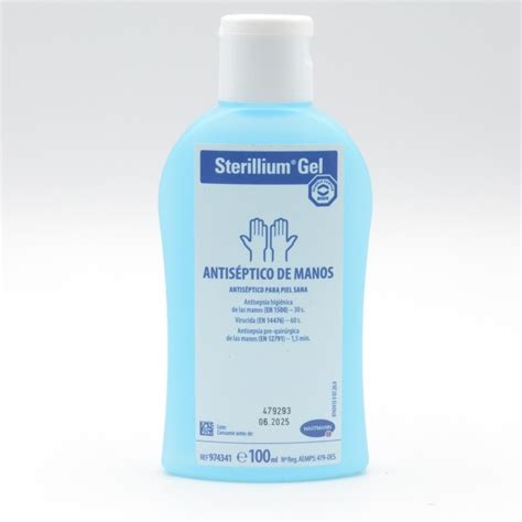 Comprar Sterillium Gel Manos Antiseptico Ml Online