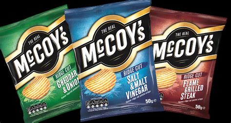 McCoy’s gets makeover - Scottish Local Retailer