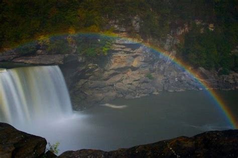 Unusual Kentucky: The Cumberland Moonbow