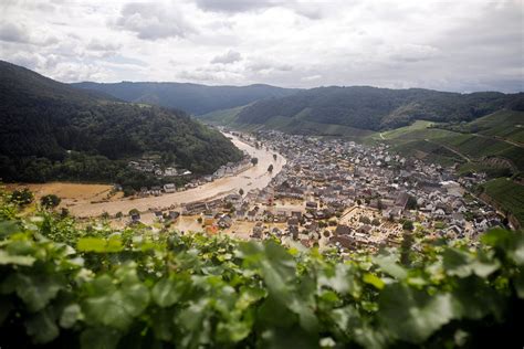 Wiederaufbau Im Ahrtal Jetzt Ist Es Schwerer Als Direkt Nach Der Flut