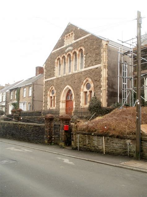 Siloh Chapel Neath © Jaggery Cc By Sa20 Geograph Britain And Ireland