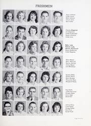 Hendersonville High School - Laureate Yearbook (Hendersonville, NC), Class of 1960, Page 59 of 128