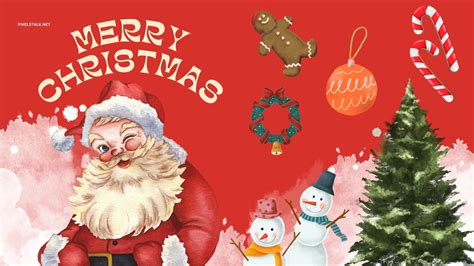 Hd Merry Christmas Wallpapers