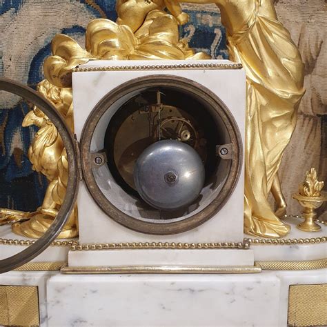 Proantic Pendule Epoque Louis XVI