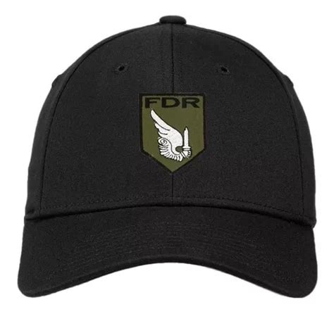 Gorra Gorro Bordado Faa De Despliegue Rápido Fdr Color MercadoLibre