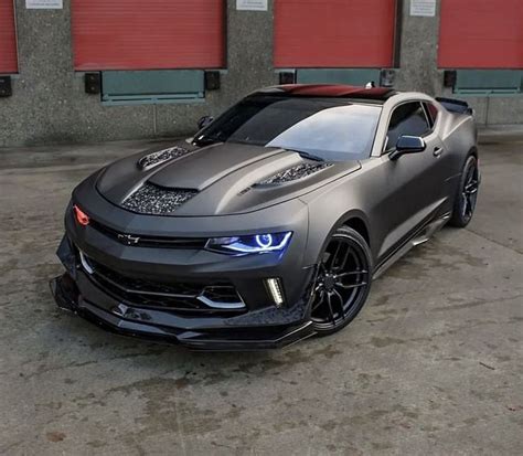 Custom Camaro