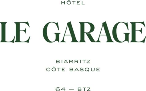 Hôtel Le Garage Biarritz recrute Serveur polyvalent CDD Biarritz