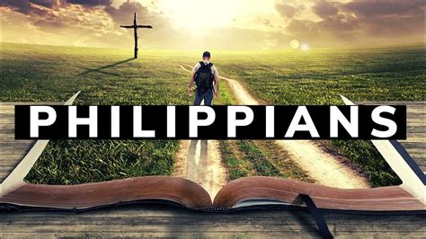 The Book Of Philippians Kjv Full Audio Bible By Max Mclean Youtube