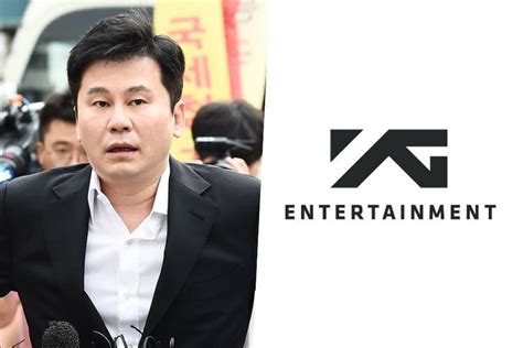 Seg N Los Informes Yang Hyun Suk Y Yg Entertainment Han Sido Multados