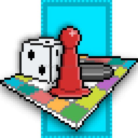 Pixilart Board Game By Jmartsdesign