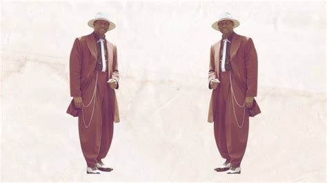 Guide To Wearing A Zoot Suit To A Wedding The Wedding Scoop