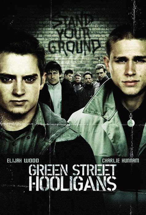 Green Street Hooligans Hooliganismo Futbolístico Británico Basado En