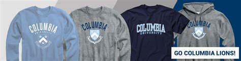 Columbia University Shop, Columbia Lions Shop – Barnesmith