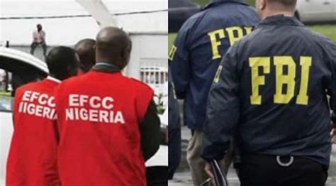 Efcc Arrests Fbi Indicted Suspect Operating ₦14 Billion Bank Account