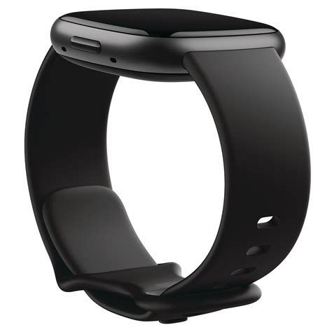 Fitbit Versa 4 BlackGraphite FB523BKBK Buy Online With Afterpay