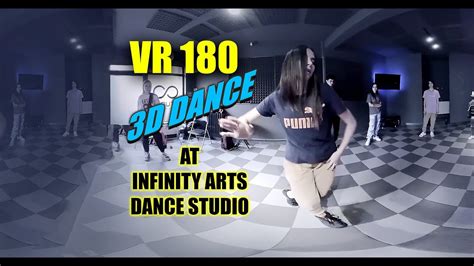 Vr Dancers Having Fun At The Dance Studio K Uhd Youtube