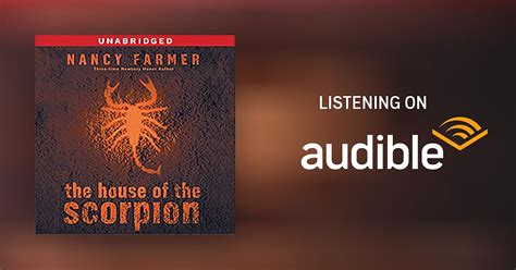 The House Of The Scorpion Audiobook Coczaahb