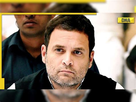 Explained Why Was Rahul Gandhis Plea For Stay On Conviction In Defamation Case Dismissed