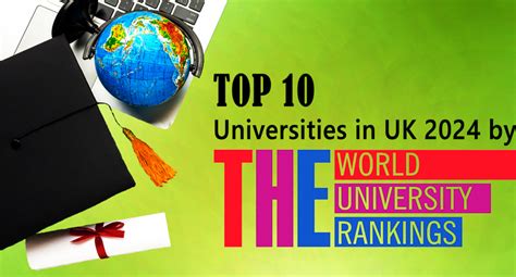 Top Universities In Uk By Times Higher Education The World