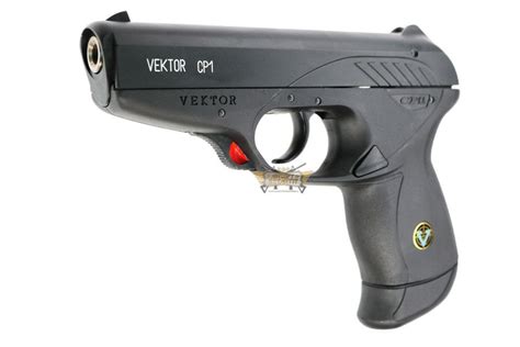 Röhm Vektor Cp1 Blued 9mm Pak Other Brands Airsoft Store