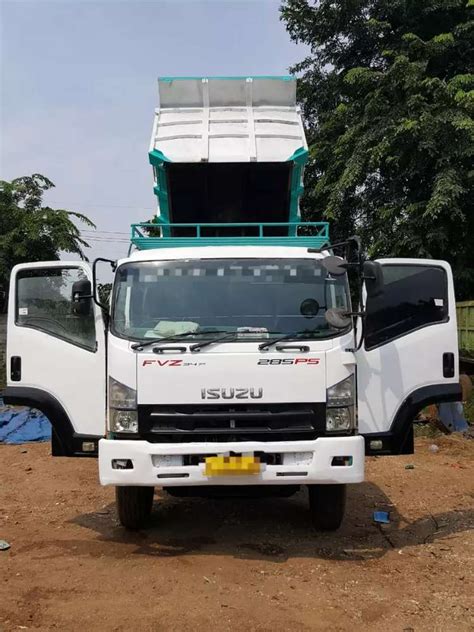 Dijual Kendaraan Isuzu Dump Truck Dengan Harga Rp Rp