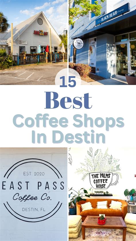 Best Coffee Shops In Destin Artofit