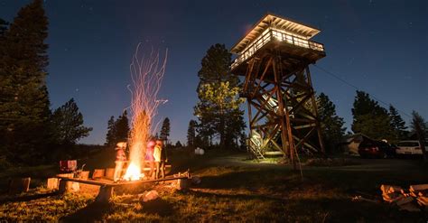 7 Fire Lookout Tower Escapes - Travel Oregon