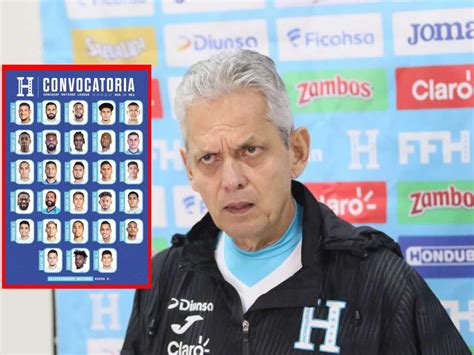 Convocatoria Honduras Para Partidos Ante México En Nations League Sorpresas Y Ausencias