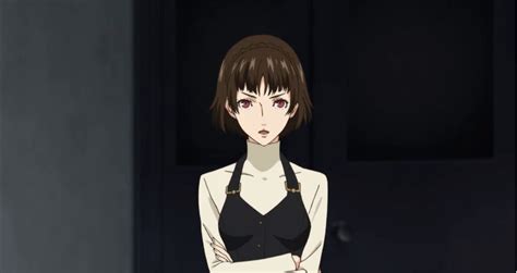 Madarame Queda Expuesto En El Episodio 6 De Persona 5 The Animation